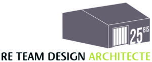 Logo Ré Team Design agence Île de Ré