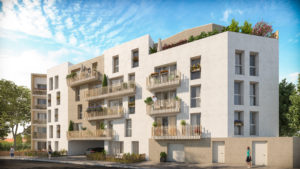 62 logements La Rochelle