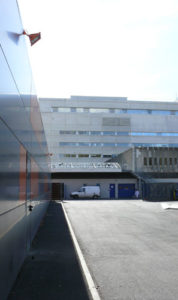 Hôpital Bâtiment Q La Rochelle