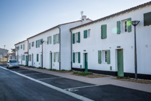 40 logements Hameau Rochefort