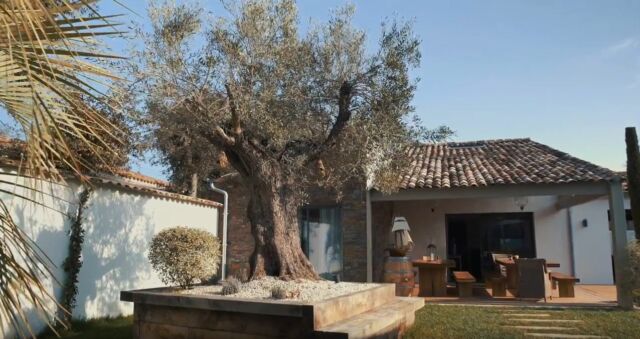 Maison la couarde architecte île de ré