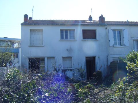 Maison La Rochelle 13 - architecte la rochelle lionel coutier