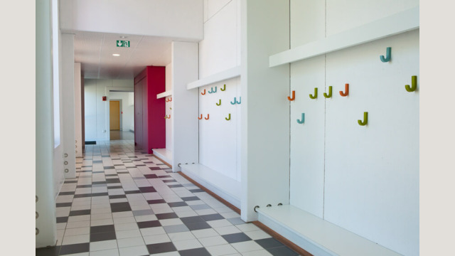 Ecole Lagord architecte lionel coutier la rochelle