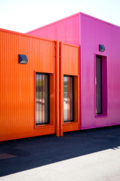 Ecole Lagord architecte lionel coutier la rochelle