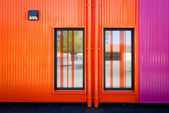 Ecole Lagord architecte lionel coutier la rochelle