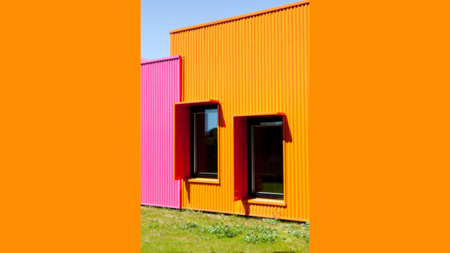 Ecole Lagord architecte lionel coutier la rochelle