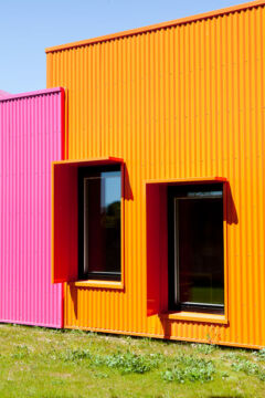 Ecole Lagord architecte lionel coutier la rochelle