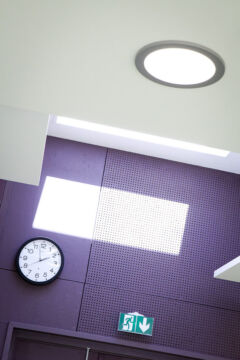 Ecole Lagord architecte lionel coutier la rochelle