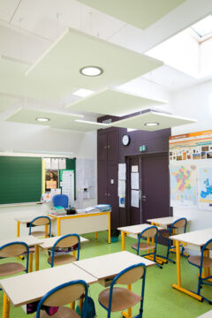 Ecole Lagord architecte lionel coutier la rochelle