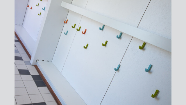 Ecole Lagord architecte lionel coutier la rochelle