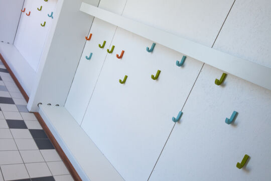 Ecole Lagord architecte lionel coutier la rochelle