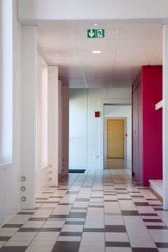 Ecole Lagord architecte lionel coutier la rochelle