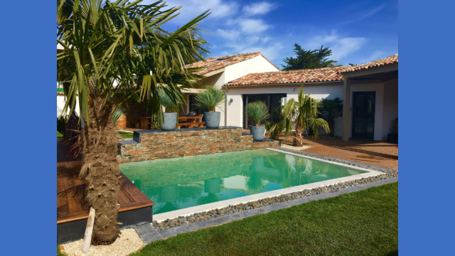 Maison la couarde architecte île de ré