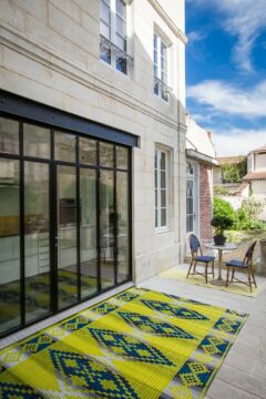 Hôtel Particulier La Rochelle architecte la rochelle lionel coutier