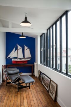 Hôtel Particulier La Rochelle architecte la rochelle lionel coutier