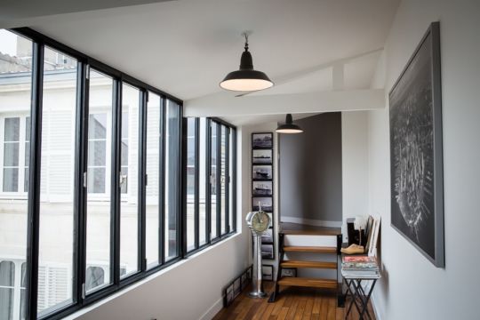 Hôtel Particulier La Rochelle architecte la rochelle lionel coutier