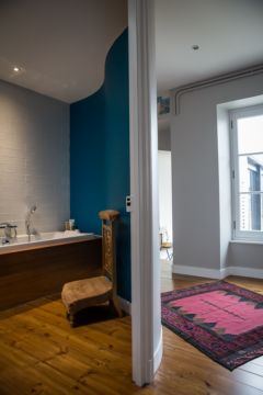 Hôtel Particulier La Rochelle architecte la rochelle lionel coutier