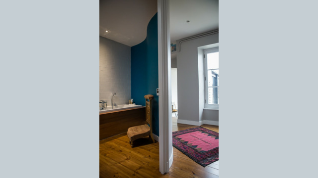 Hôtel Particulier La Rochelle architecte la rochelle lionel coutier