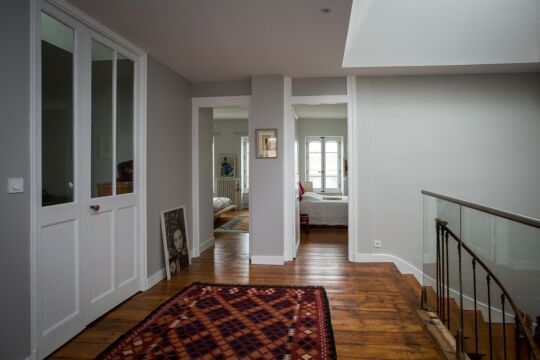 Hôtel Particulier La Rochelle architecte la rochelle lionel coutier