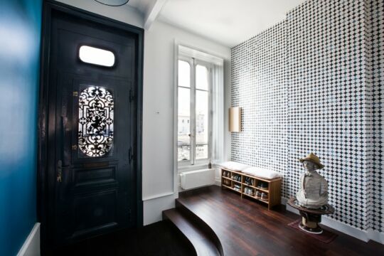 Hôtel Particulier La Rochelle architecte la rochelle lionel coutier