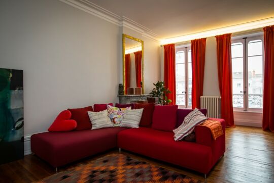 Hôtel Particulier La Rochelle architecte la rochelle lionel coutier