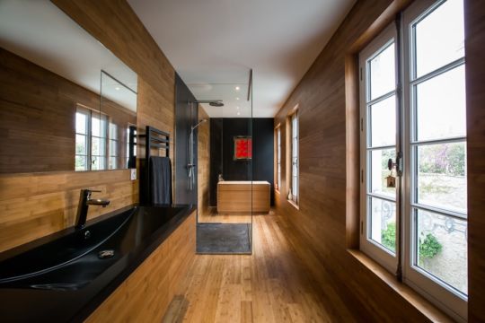 Hôtel Particulier La Rochelle architecte la rochelle lionel coutier