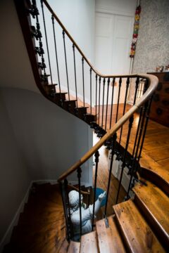 Hôtel Particulier La Rochelle architecte la rochelle lionel coutier