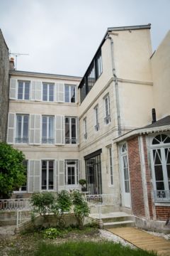 Hôtel Particulier La Rochelle architecte la rochelle lionel coutier