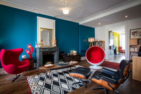 Hôtel Particulier La Rochelle architecte la rochelle lionel coutier