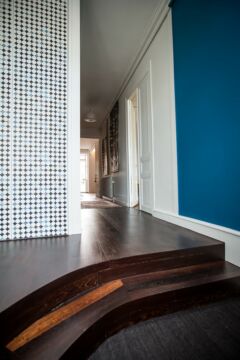 Hôtel Particulier La Rochelle architecte la rochelle lionel coutier