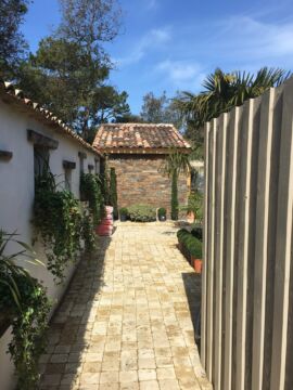 Maison la couarde architecte île de ré