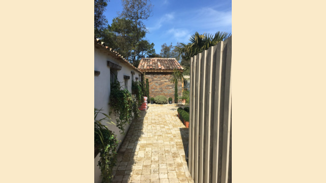 Maison la couarde architecte île de ré
