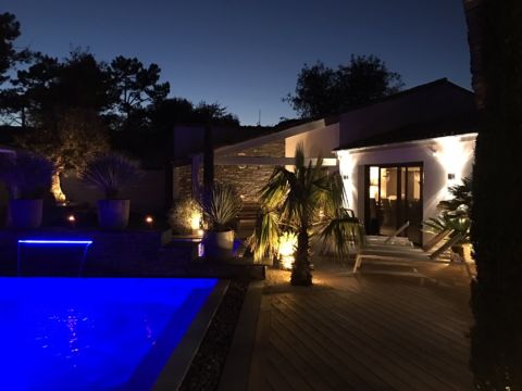 Maison la couarde architecte île de ré