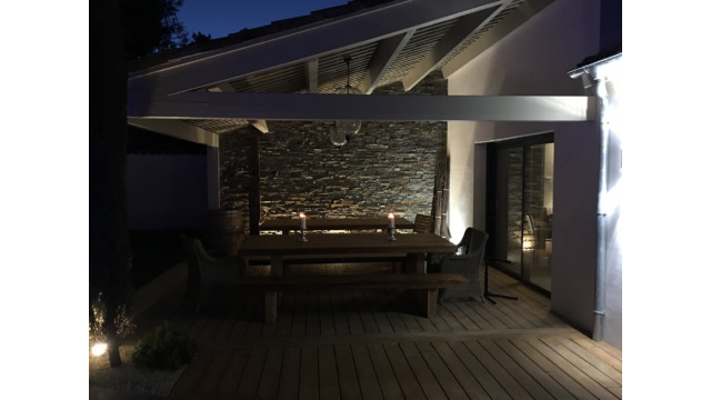 Maison la couarde architecte île de ré