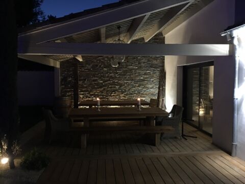 Maison la couarde architecte île de ré