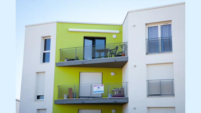 Immeuble Périgny architecte la rochelle lionel coutier