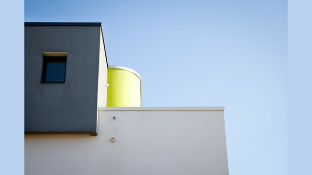 Immeuble Périgny architecte la rochelle lionel coutier