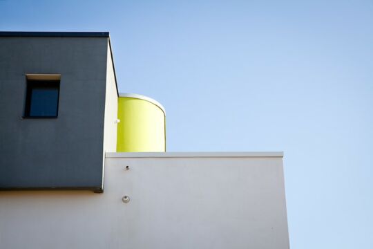 Immeuble Périgny architecte la rochelle lionel coutier