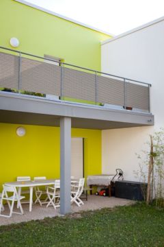 Immeuble Périgny architecte la rochelle lionel coutier