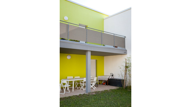 Immeuble Périgny architecte la rochelle lionel coutier