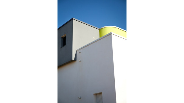 Immeuble Périgny architecte la rochelle lionel coutier