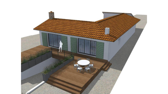 Maison La Flotte 04 architecte île de ré