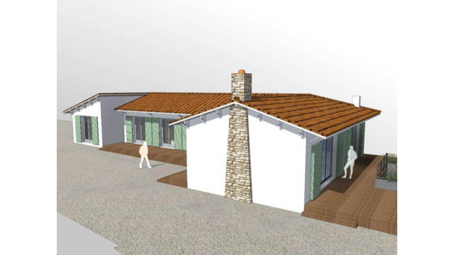 Maison La Flotte 04 architecte île de ré