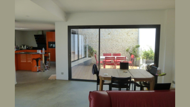 Maison La Rochelle 14 architecte la rochelle lionel coutier