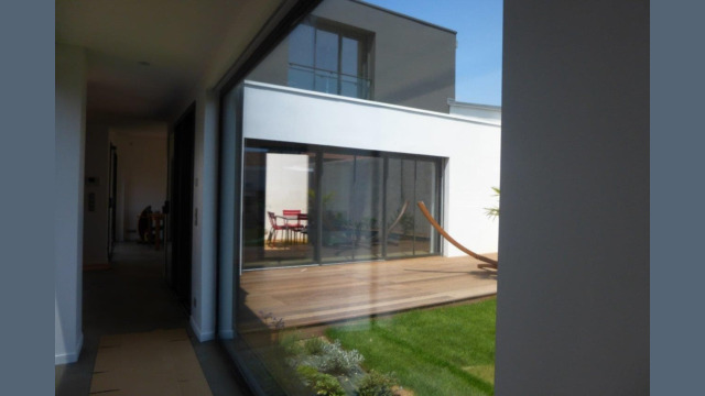 Maison La Rochelle 14 architecte la rochelle lionel coutier