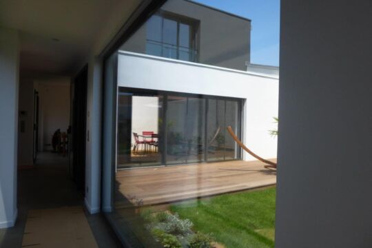 Maison La Rochelle 14 architecte la rochelle lionel coutier