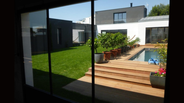 Maison La Rochelle 14 architecte la rochelle lionel coutier