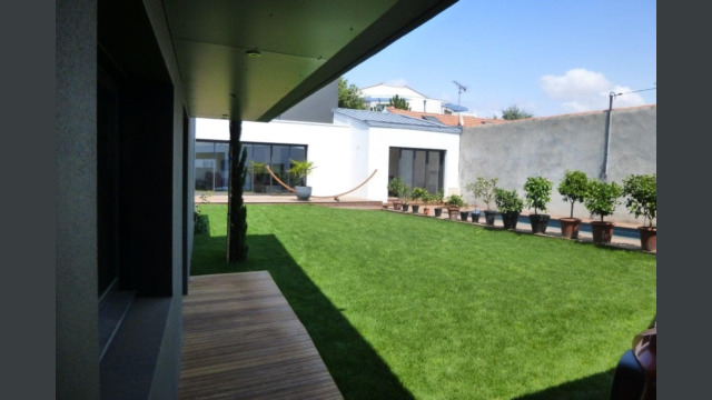 Maison La Rochelle 14 architecte la rochelle lionel coutier