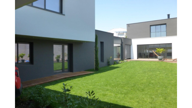 Maison La Rochelle 14 architecte la rochelle lionel coutier