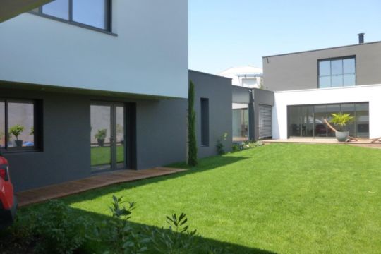 Maison La Rochelle 14 architecte la rochelle lionel coutier